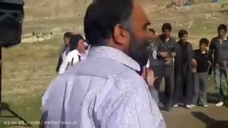 کلیپ رقص کردی