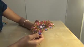 جاشمعی با بطری