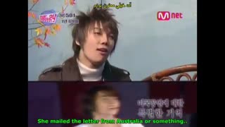 happy birthday"jung min'
