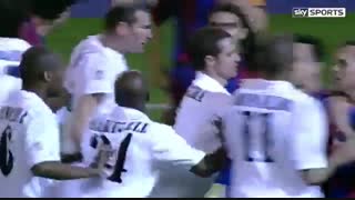 فوستالژی : دوئل زیدان با انریکه