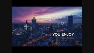 پروژه افتر افکت Partition Flashy Urban Slideshow