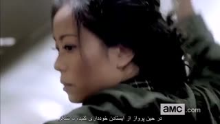 سریال کوتاه Fear the Walking Dead Flight ۴۶۲