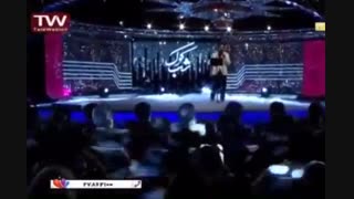 اجرای زیبای علی پورصایب به نام آره عاشقتم