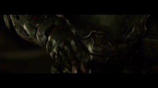 تریلر سینمایی از بازیDoom