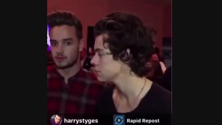 (One direction(harry and liam