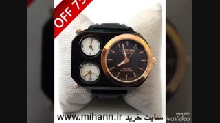 انواع ساعت LED FORT