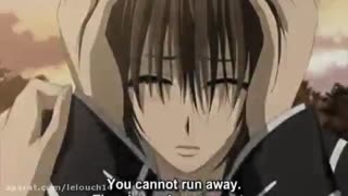 AMV از انیمه شوالیه خون اشام