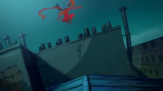 کفش دوزک معجزه اسا(به صورت انیمه)