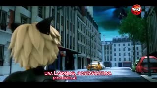 موزیک ویدیو کامل میراکلوس با دوبله ی ایتالیایی و اهنگ فرانسوی :| :/