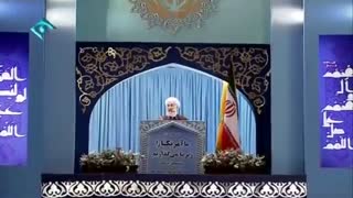 ما خلع سلاح شویم و دشمن با سرعت پیش برود؟