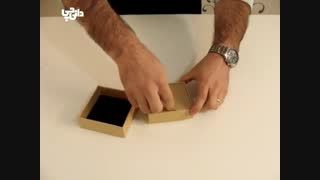 باز کردن پکیج گام شمار شیاومی مدل Mi Band 1S | دانی چی!