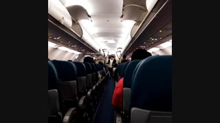 ❤اوپا لی مین هو ❤ 2016.4.2خیلی خیلی داغ داغ همین الان اوپا لی مین هو در هواپیما