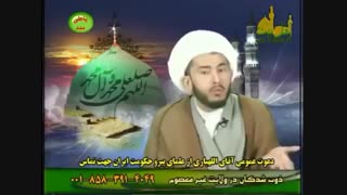 مناظره خنده دار و شنیدنی آقای اللهیاری