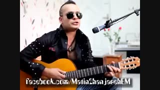 متین دو حنجره اجرای زنده ی گوسفند