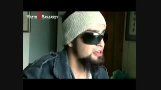 متین دو حنجره اجرای زنده ی مورچه ها و طناب دار