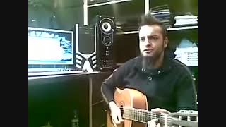 متین دو حنجره اجرای زنده ی روانشناس