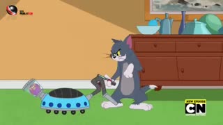 تام و جری (موی گربه) / The Tom and Jerry Show - CAT HAIR