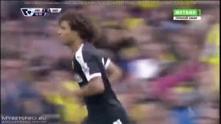 آرسنال 4 - 0 واتفورد + تحلیل بازی