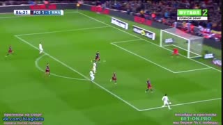 رئال مادرید 2 - 1 بارسلونا  +تحلیل بازی