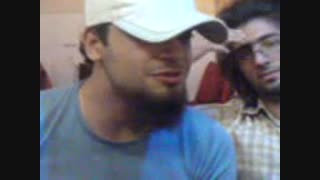 متین دو حنجره اجرای زنده قدیمی طناب دار EM