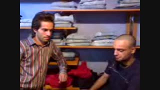 متین دو حنجره فری استایل قدیمی طناب دار در بوتیک