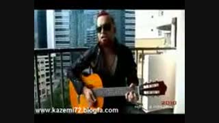 متین دو حنجره اجرای زنده ی روانشناس