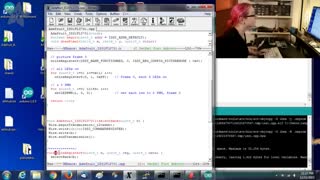 C++ Graphics driver for LED Matrix! 12/11/2015 - LIVE