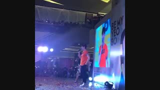 ❤اوپا لی مین هو ❤ 2014.3.4خیلی خیلی داغ داغ همین الان اوپا لی مین هو در مراسم  فن میتینگ Bench در Cebu