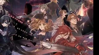 اگر اشتباه نکنم این عکس ممکنه مال انیمه نباشه چون جاهایی نوشته تاتر یا فیلم و سال 2017 هم فکر کنم میاد