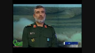 سردار حاجی زاده: مسئولین از تهدید دشمن نترسند