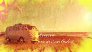 پروژه افتر افکت Colored Ink