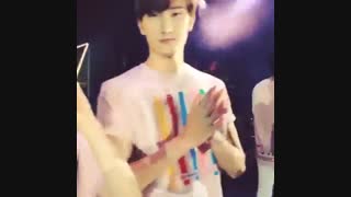 141004 Donghae Instagram Update: "Smtown"