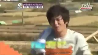 جو وون - مصاحبه ی eNews  + زیرنویس انگلیسی