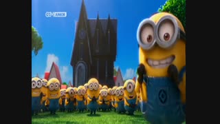 سریال مینیون ها (تمامی قسمتها پشت سرهم در یک ویدیو)