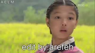 میکس فوق العاده زیبای سریال دونگی ( دونگ یی)( تقدیمی)