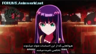 تریلر انیمه بهاری Twin Star Exorcists با زیرنویس فارسی!