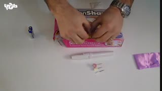 ست مانیکور سالن شیپر ; کار می کنه یا نه ! | دانی چی !