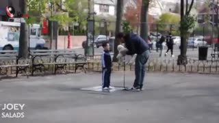 کودک ربایی (آزمایش اجتماعی)