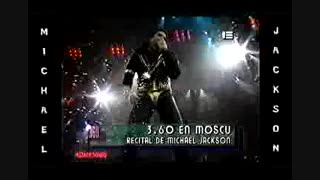 *مایکل جکسون*کنسرت Jam