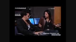 Kamran & Hooman In BBC PERSIAN 2012.