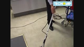 بخارشوی صنعتی, بخارشور نیمه صنعتی, دستگاه شستشوی بخار