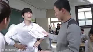 پشت صحنه ی فیلم بیست