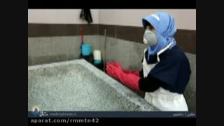 مرگ دختر بعدازپارتی مختلط