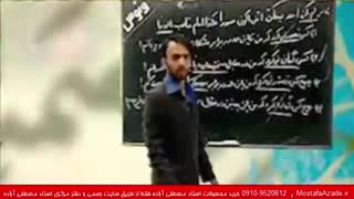 تکنیک تست زنی ترجمه «۲»« استاد مصطفی آزاده »۹۵۲۰۶۱۲-۰۹۱۰ mostafaazadeh.ir