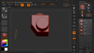 آموزش روش های ویرایش مدل 3بعدی زیبراش (Mesh Creation Concepts in ZBrush)