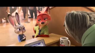آخرین تریلر Zootopia