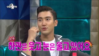 وقتی شیوون ادای سایر اعضای سوجو رو در میاره :))) سوپر جونیور ، super junior ❤