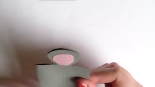 درست کردن جلد دفترچه حیوانات با مقوا