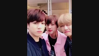 توییت وی ، جین ، کوکی