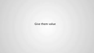 3 simple rules to persuade people to help you